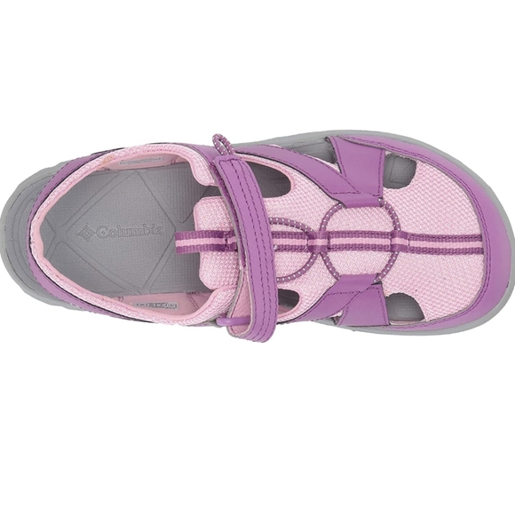 Columbia girl sandals size 10 toddler - Picture 8 of 8